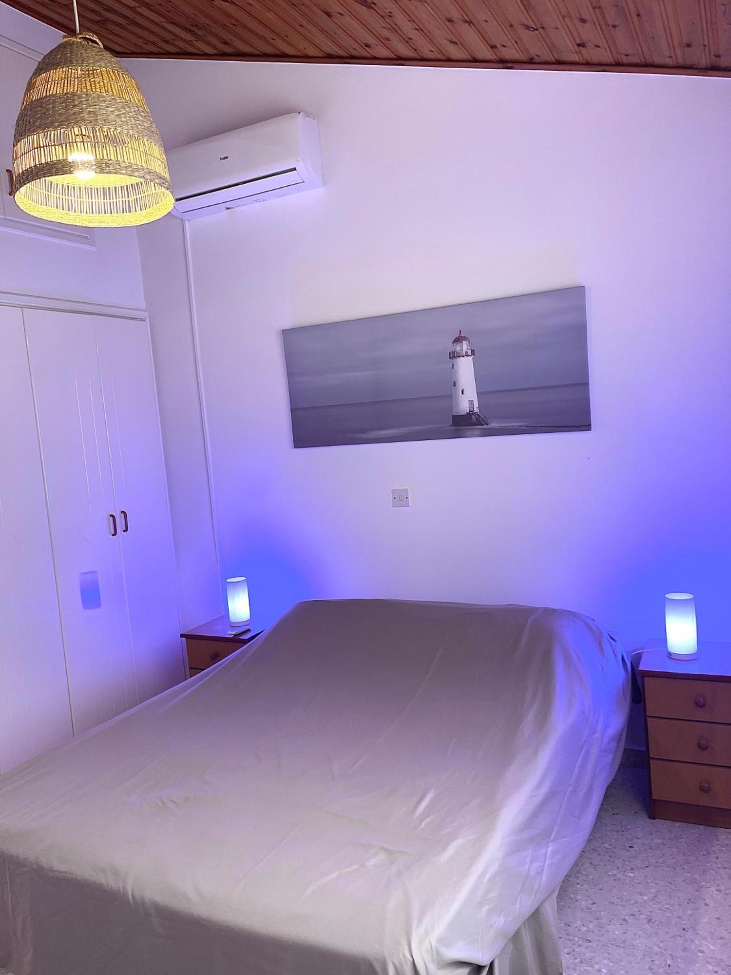Ferienhaus The Mediterranean Sea At Your Doorstep!! Meneou